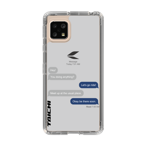 Slim Protection Case［ TAICHI - TALK ］