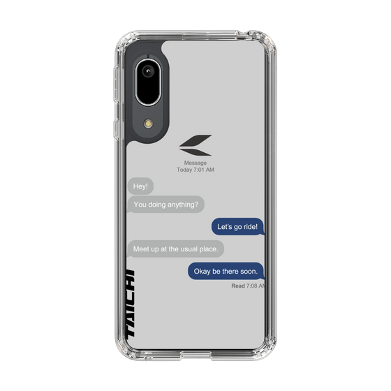 Slim Protection Case［ TAICHI - TALK ］