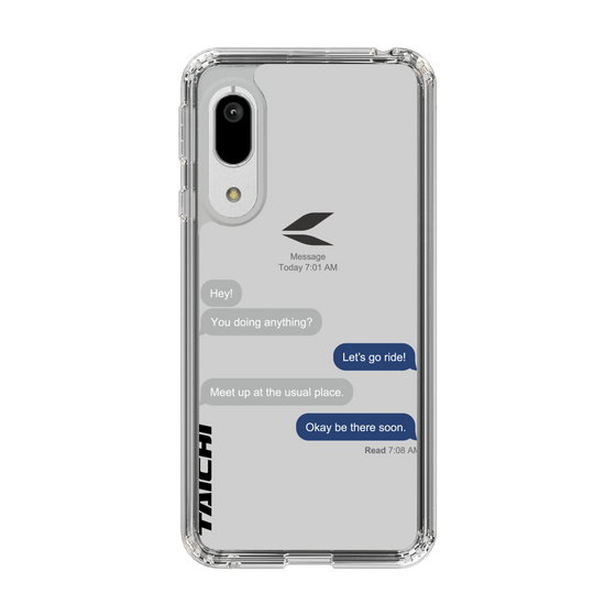 Slim Protection Case［ TAICHI - TALK ］