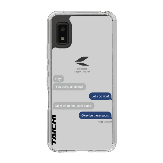 Slim Protection Case［ TAICHI - TALK ］