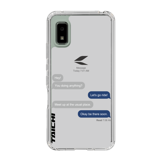 Slim Protection Case［ TAICHI - TALK ］