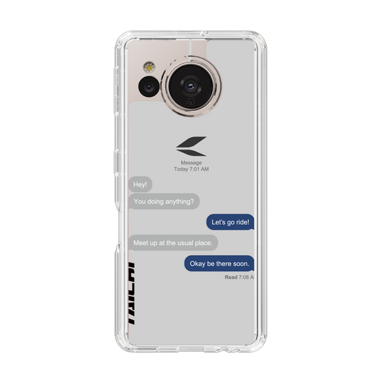 Slim Protection Case［ TAICHI - TALK ］