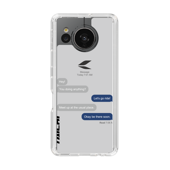 Slim Protection Case［ TAICHI - TALK ］