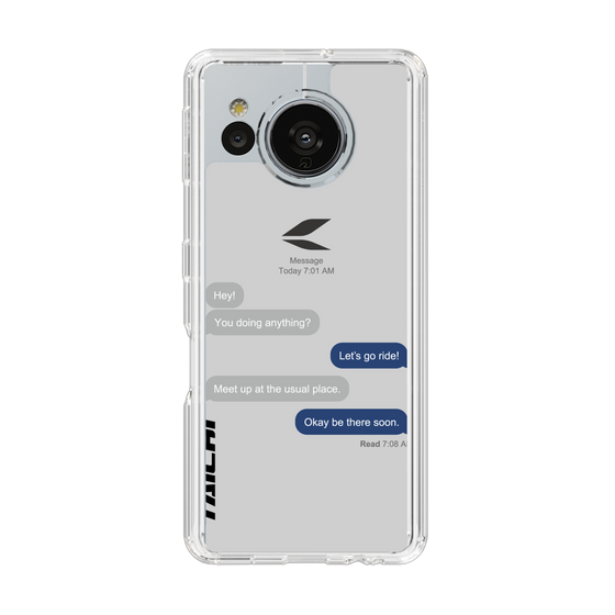 Slim Protection Case［ TAICHI - TALK ］
