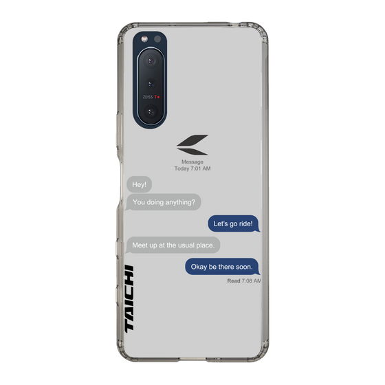 Slim Protection Case［ TAICHI - TALK ］