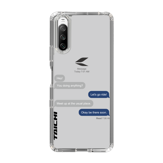 Slim Protection Case［ TAICHI - TALK ］