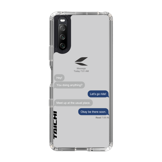 Slim Protection Case［ TAICHI - TALK ］