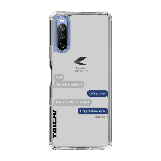 Slim Protection Case［ TAICHI - TALK ］