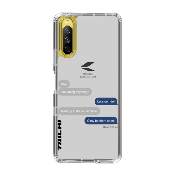 Slim Protection Case［ TAICHI - TALK ］