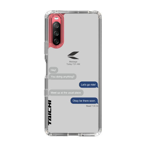 Slim Protection Case［ TAICHI - TALK ］