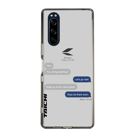 Slim Protection Case［ TAICHI - TALK ］