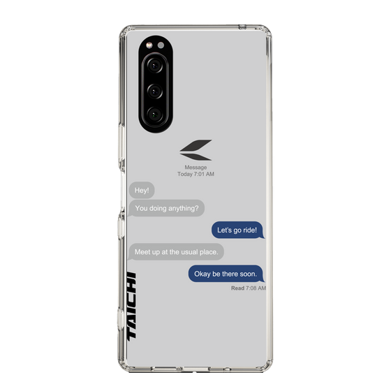 Slim Protection Case［ TAICHI - TALK ］