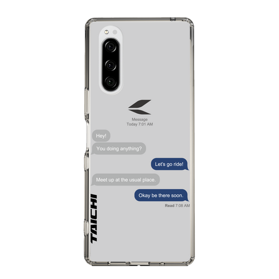 Slim Protection Case［ TAICHI - TALK ］
