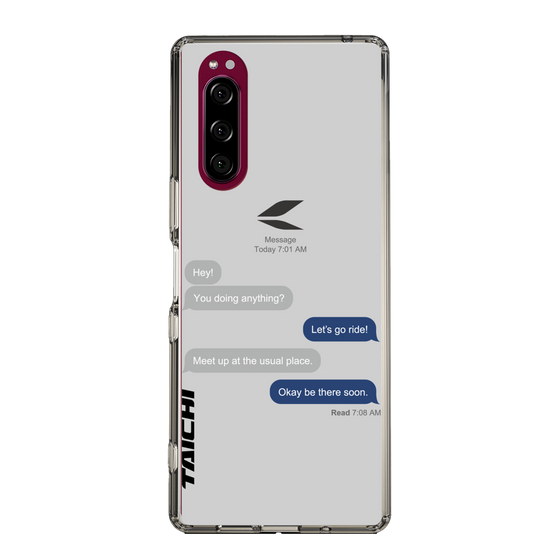 Slim Protection Case［ TAICHI - TALK ］