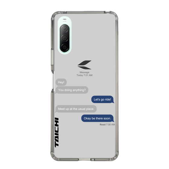 Slim Protection Case［ TAICHI - TALK ］