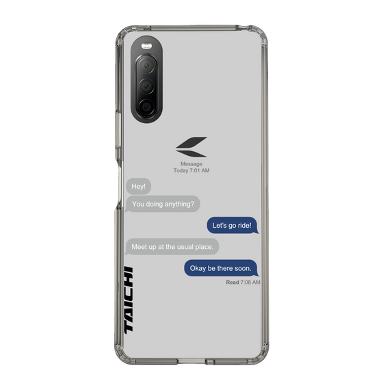 Slim Protection Case［ TAICHI - TALK ］