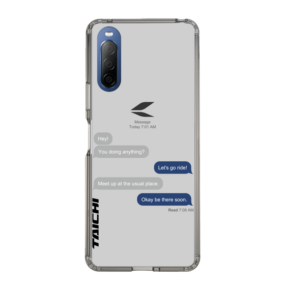 Slim Protection Case［ TAICHI - TALK ］