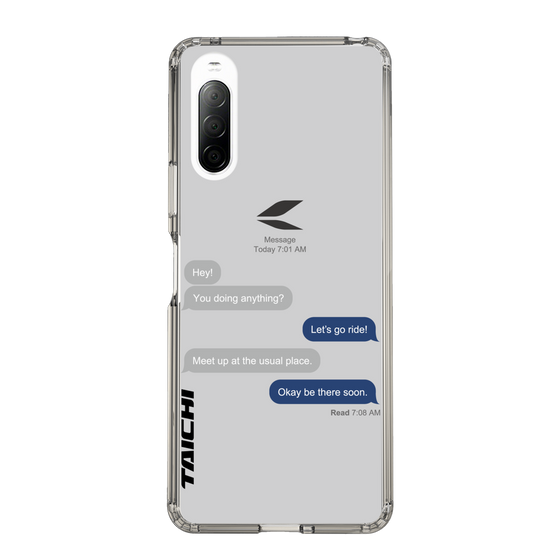 Slim Protection Case［ TAICHI - TALK ］