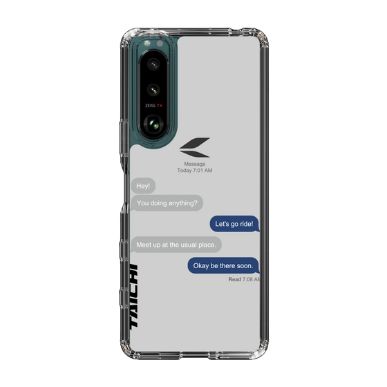 Slim Protection Case［ TAICHI - TALK ］