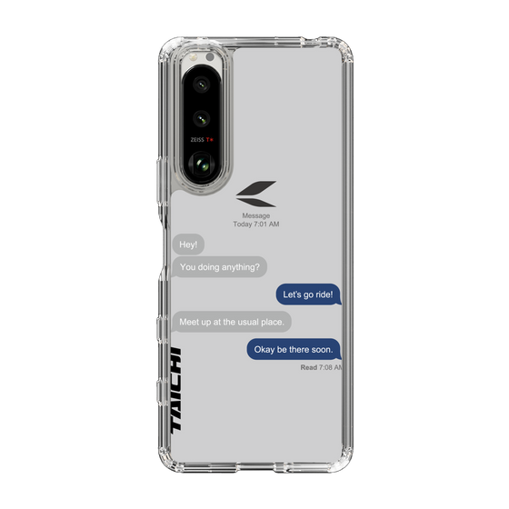 Slim Protection Case［ TAICHI - TALK ］