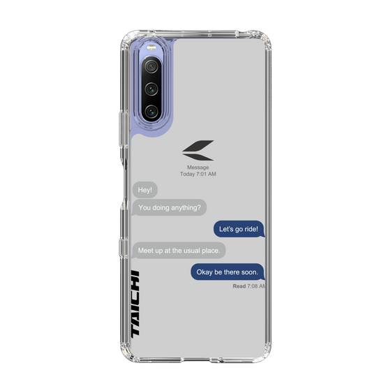 Slim Protection Case［ TAICHI - TALK ］