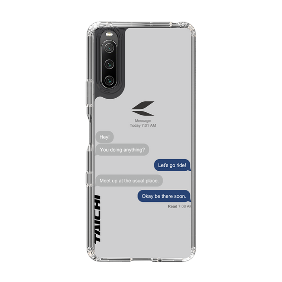 Slim Protection Case［ TAICHI - TALK ］