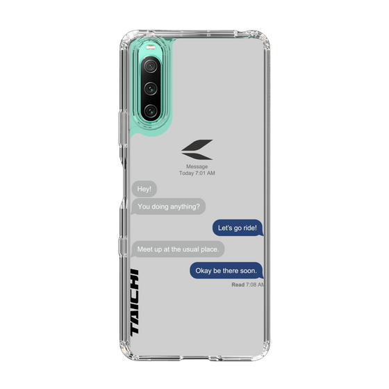 Slim Protection Case［ TAICHI - TALK ］