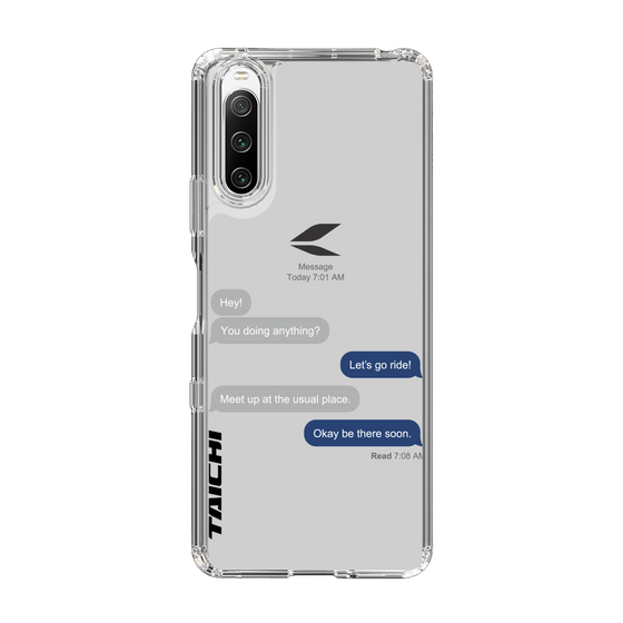 Slim Protection Case［ TAICHI - TALK ］