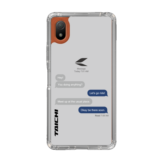 Slim Protection Case［ TAICHI - TALK ］