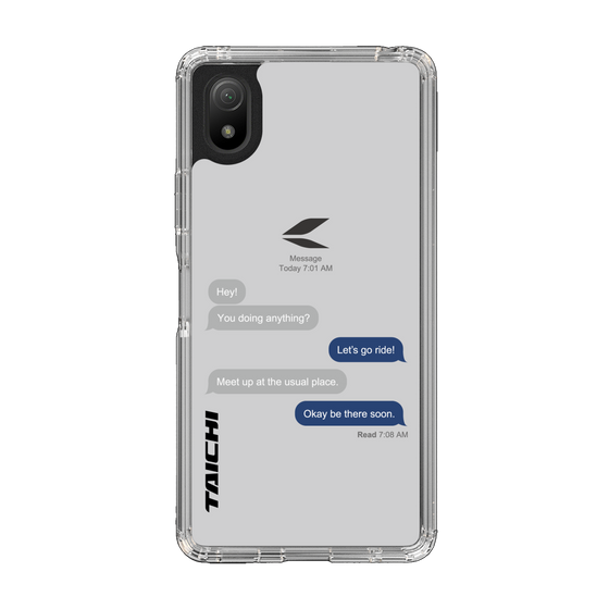 Slim Protection Case［ TAICHI - TALK ］