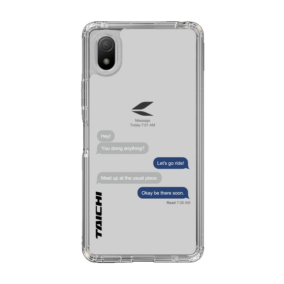 Slim Protection Case［ TAICHI - TALK ］