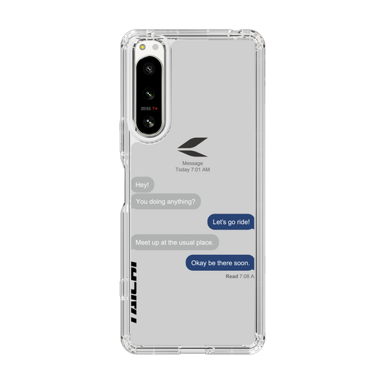 Slim Protection Case［ TAICHI - TALK ］