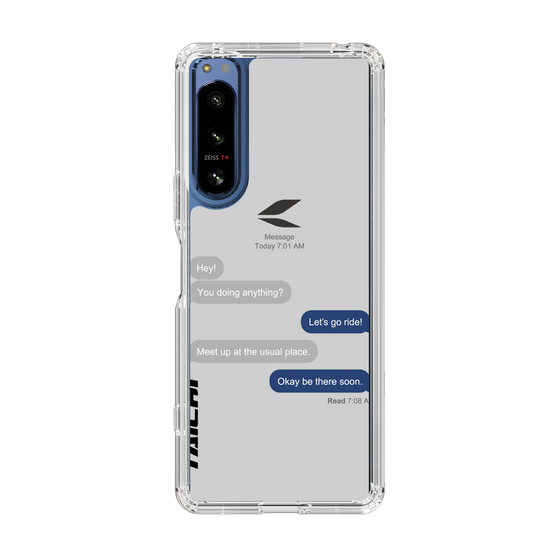 Slim Protection Case［ TAICHI - TALK ］