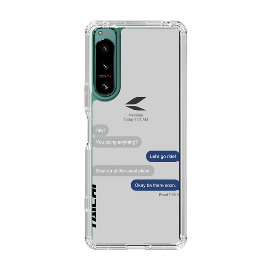 Slim Protection Case［ TAICHI - TALK ］