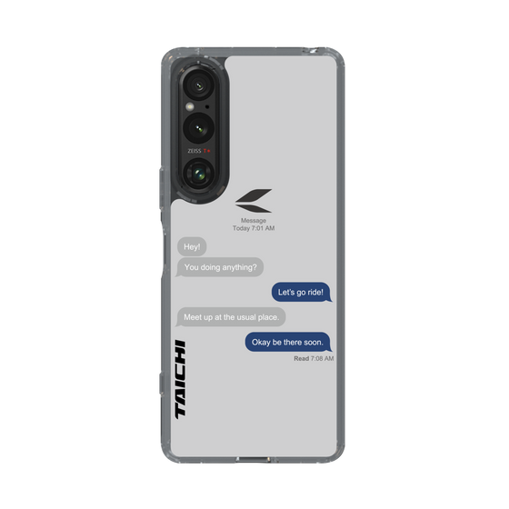Slim Protection Case［ TAICHI - TALK ］