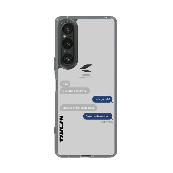 Slim Protection Case［ TAICHI - TALK ］