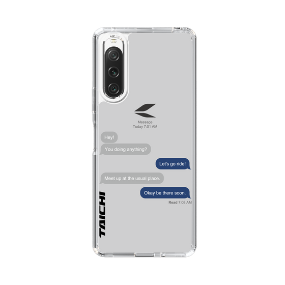 Slim Protection Case［ TAICHI - TALK ］