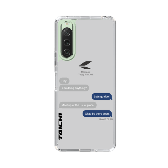 Slim Protection Case［ TAICHI - TALK ］