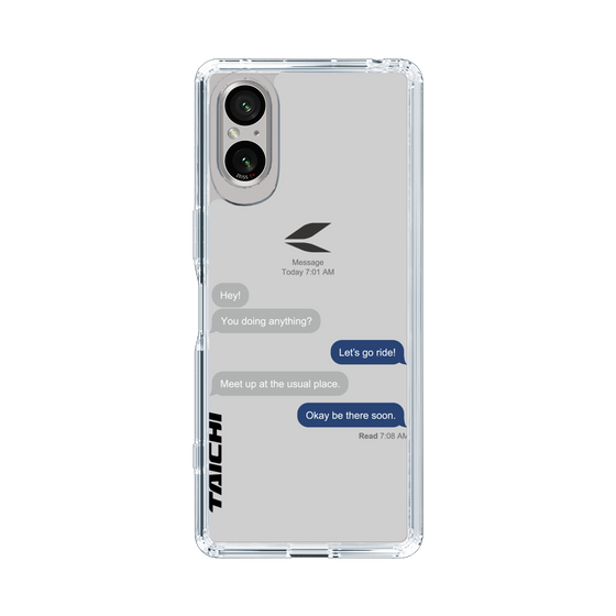 Slim Protection Case［ TAICHI - TALK ］