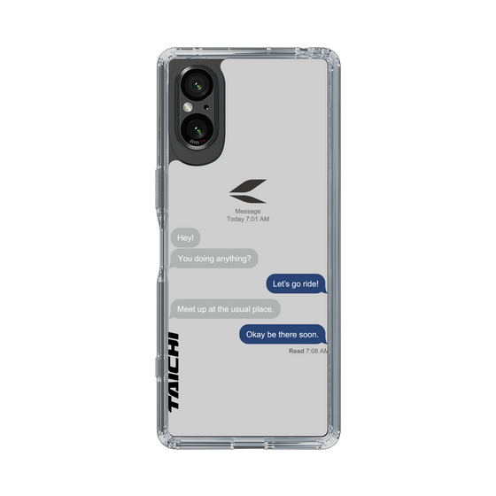 Slim Protection Case［ TAICHI - TALK ］
