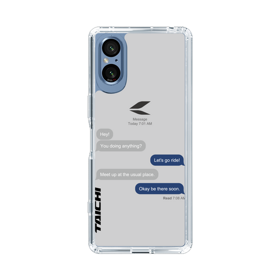 Slim Protection Case［ TAICHI - TALK ］