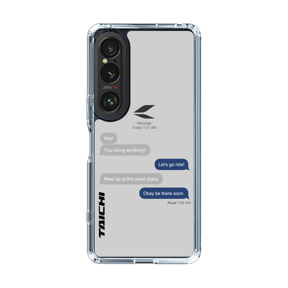 Slim Protection Case［ TAICHI - TALK ］