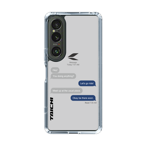 Slim Protection Case［ TAICHI - TALK ］