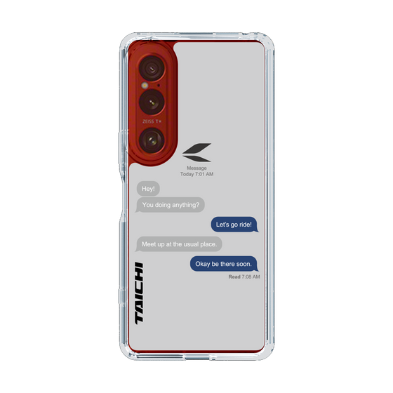 Slim Protection Case［ TAICHI - TALK ］