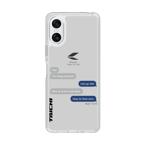 Slim Protection Case［ TAICHI - TALK ］