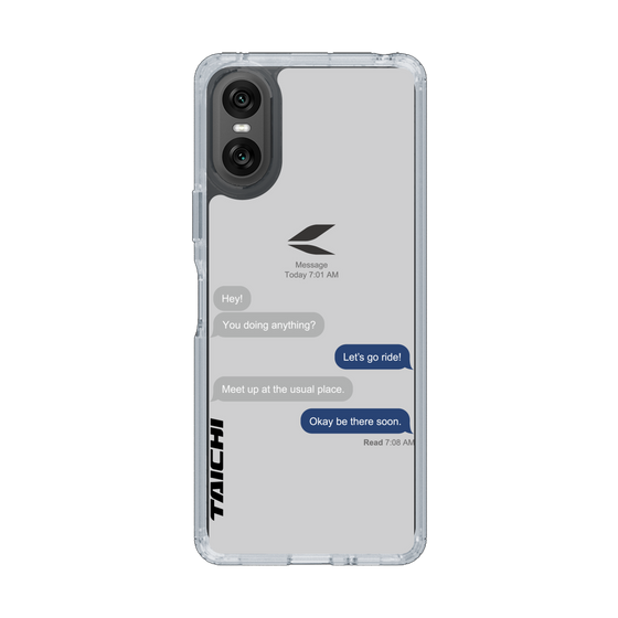 Slim Protection Case［ TAICHI - TALK ］