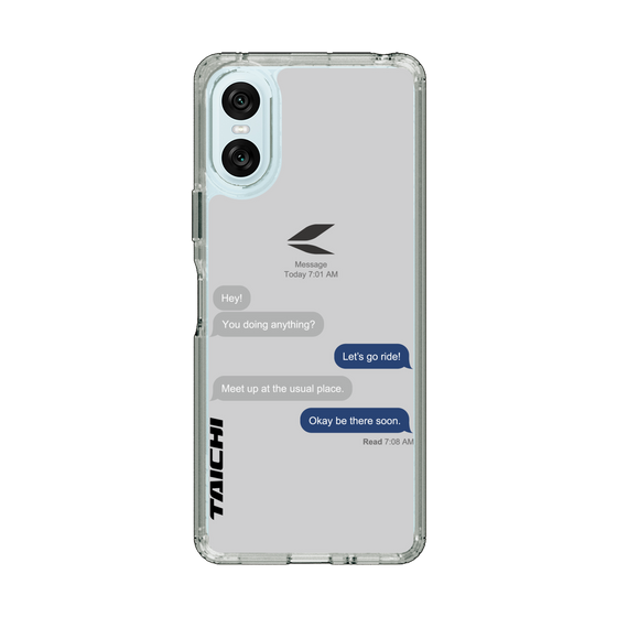 Slim Protection Case［ TAICHI - TALK ］