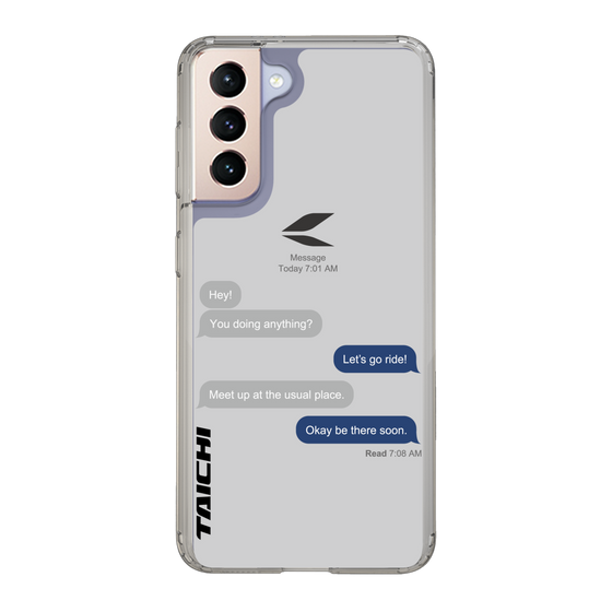 Slim Protection Case［ TAICHI - TALK ］