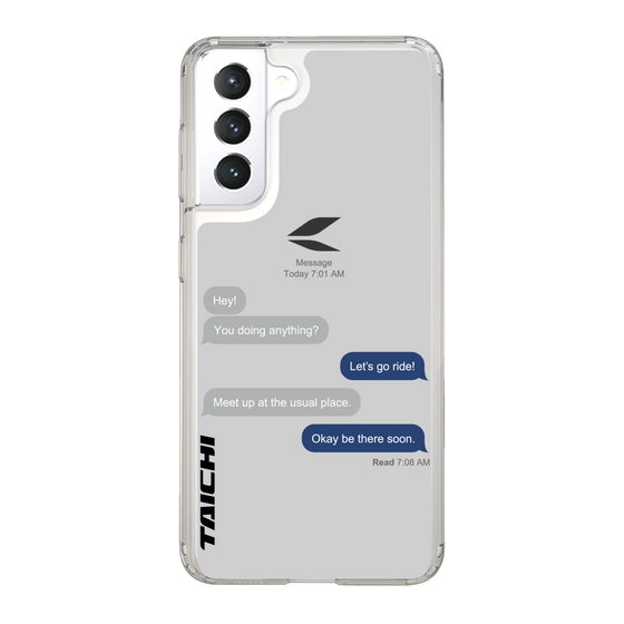 Slim Protection Case［ TAICHI - TALK ］