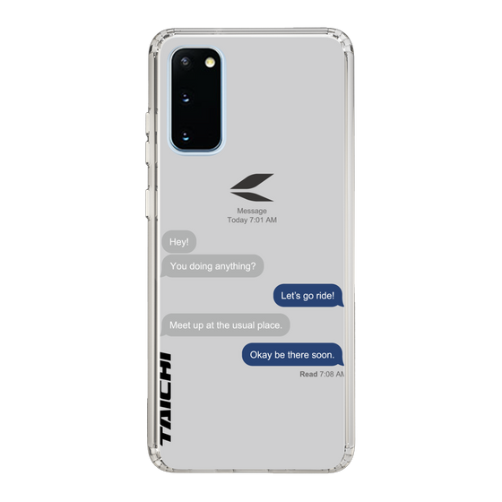 Slim Protection Case［ TAICHI - TALK ］